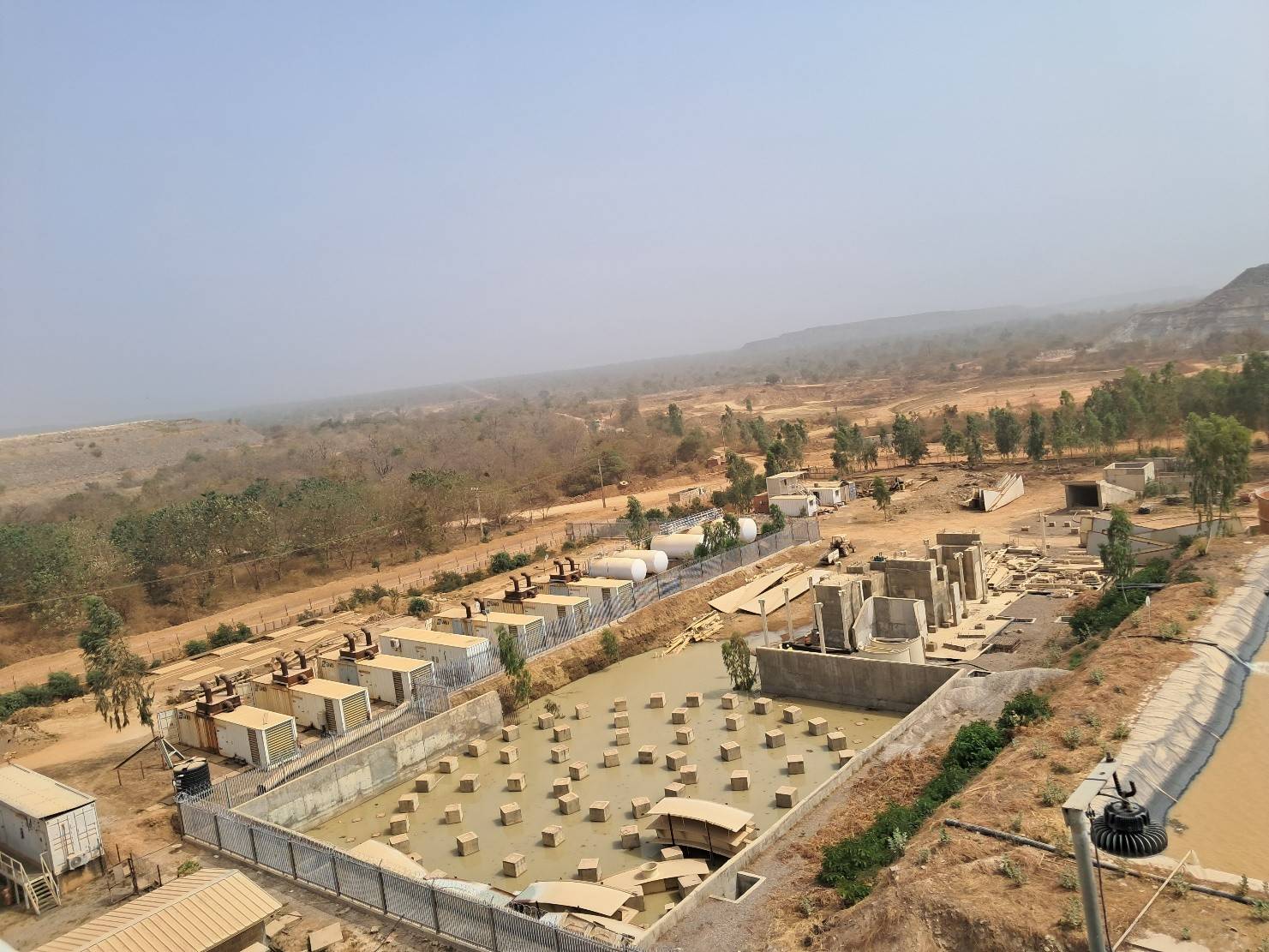 Image de la mine de youga