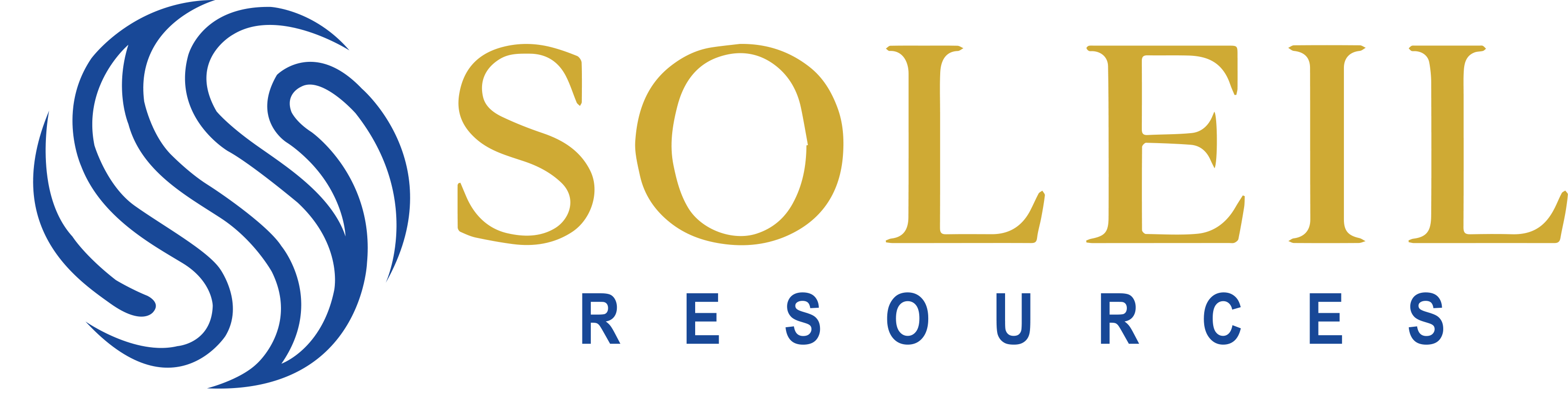 Logo soleil Resources
