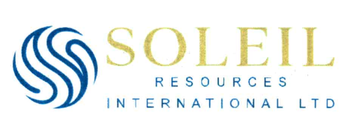 Soleil Rdg Management Soleil Resources International